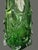 Glass Hand Blown Italy Art Glass Green Christmas Tree 16.5'' High For Sale - Image 7 of 10