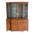 John a Colby and Sons Breakfront China Cabinet/ Secretary/Bookcase For Sale