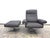 DS 31 Armchair with Stool from De Sede For Sale - Image 10 of 17