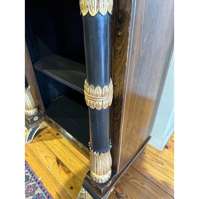19th Century Napoleon III Empire Shelves, Set of 2 For Sale - Image 17 of 18