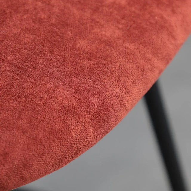 Black Barstools by Richard Hutten for Puik Design, 2010s, Set of 4 For Sale - Image 8 of 10