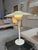 Cream Danish Table Lamp by Lyfa For Sale - Image 8 of 9