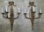Pair of French Empire Gilt Bronze Sconces, Circa 1890s For Sale - Image 9 of 9