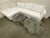 Burnt Umber Vintage Chain Tables For Sale - Image 8 of 8