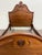 Victorian Antique Full Size Late Victorian Carved Walnut Bed For Sale - Image 3 of 18