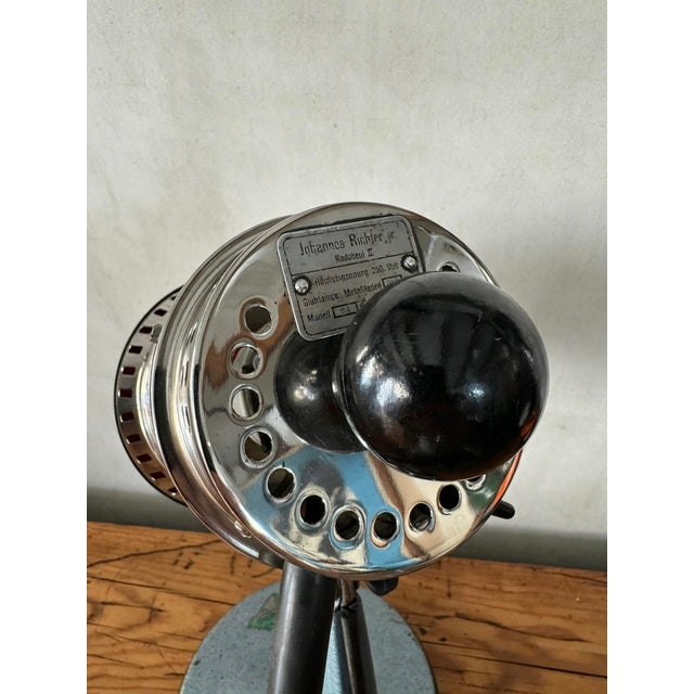 Model 54 Grandiosa Lamp by Johannes Richter, Germany, 1970s For Sale - Image 9 of 11