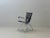 Mid-Century Modern Folding Lounge Chair by André Monpoix, France, 1950s For Sale - Image 3 of 16