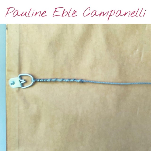 Pauline Eblé Campanelli Framed Still Life Print With Wild Rose Berries, 35″ × 30″ For Sale In New York - Image 6 of 8