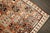 Vintage Zabihi Collection Geometric Persian Square Gabbeh Rug - 6'7" x 7' For Sale In New York - Image 6 of 9