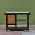 Mid-Century Modern 1960s Edward Wormley Bar Cart for Dunbar For Sale - Image 3 of 14