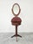 Art Deco Mahogany Men's Vanity or Shaving Stand with Mirror, 1920s For Sale - Image 12 of 13