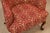 Late 20th Century Smith & Watson Queen Anne Style Pair of Wing Chairs For Sale - Image 5 of 18