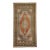 Turkish Vintage Rug 3'6" x 6'8" #16090 For Sale