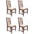 Mid 19th Century Set of Four Neoclassical Side Chairs For Sale In New York - Image 6 of 18