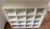 Wood Vintage Cubby Hole Wood Bookcase For Sale - Image 7 of 9