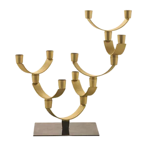 Small Corallo Candleholder by Zanetto