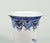 Vintage Hand-Painted Dutch Delft Blue Sailing Ship Vase, 1950s For Sale - Image 6 of 17