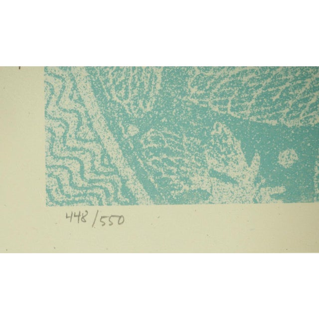 Shepard Fairey (Obey), Tear Flame, Original Signed Silkscreen Print For Sale - Image 5 of 7