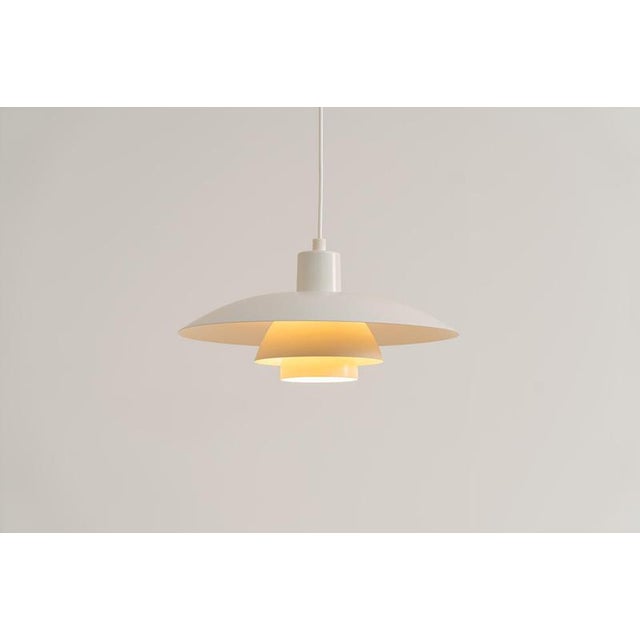 PH4/3 Pendant Light by Poul Henningsen for Louis Poulsen For Sale - Image 11 of 11