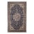 1960s Persian Kerman Area Rug 11’11” X 19’9″ For Sale