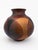 Coffee Robert Maxwell Mid-Century Studio Pottery Vase For Sale - Image 8 of 9