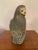 Ceramic Stoneware Figurine of a Barn Owl by Paul Hoff for Gustavsberg, Sweden, 1984 For Sale - Image 7 of 10