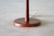 Mid-Century Modern 1960s Jane and Gordon Martz Walnut Floor Lamp With Original Shade Mid Century Modern For Sale - Image 3 of 12
