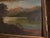 Antique Oil Painting of Adirondack For Sale - Image 4 of 6