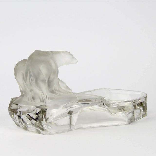 Art Deco Bear Figurine by Karel Zentner For Sale - Image 3 of 5