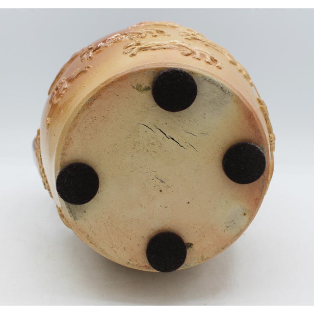 Late 19th Century Royal Doulton, Lambeth, London Stoneware Jug For Sale - Image 11 of 12