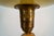 Brass 1940s Art Deco Torchiere Sculptural Floor Lamp For Sale - Image 8 of 12