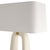 Arteriors Home Gianni Ivory Ricestone Lamp For Sale In Dallas - Image 6 of 10