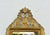 French Wall Mirror in Gilt Wood, 1890s For Sale - Image 10 of 13