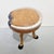 Rustic Goat-Legged Stool, 20th Century For Sale - Image 3 of 16