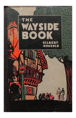 "The Wayside Book" Book