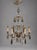 Early 19th Century French Bronze and Crystal Chandelier For Sale In New York - Image 6 of 8
