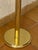 Hollywood Regency Golden Freestanding Coat Rack For Sale - Image 15 of 18