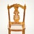 Vintage French Side Chair in Gilt Wood, 1930 For Sale - Image 6 of 11