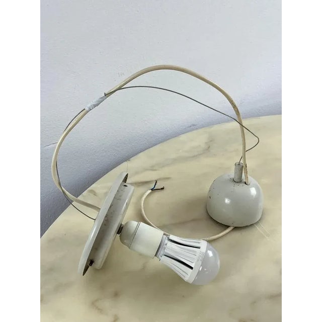 Murano Glass Suspension Lamp Model Giove, Italy, 1970s For Sale - Image 4 of 12