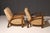 Brown Set of Art Deco Armchairs, Central Europe, 1930s For Sale - Image 8 of 13