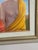 N. Leon, Three Women, 1947, Oil Painting on Panel, Framed For Sale - Image 7 of 18