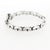 Mid-Century Sterling Silver Figural Buckle Bracelet by Orlandini for Uno a Erre For Sale - Image 9 of 14