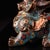 Late 19th Century Pair of Cloisonné Enamel Guardian Lion Figurines, 2800g Total, Qianlong Mark For Sale - Image 10 of 10
