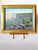 Impressionist Landscape Painting in Gilt Frame For Sale - Image 10 of 10