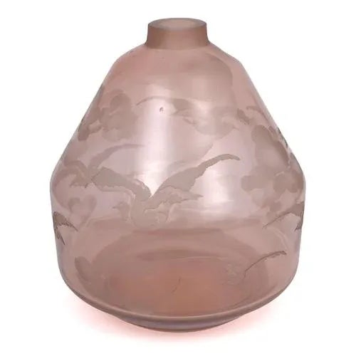 Art Deco Vase, 1930s For Sale - Image 4 of 4