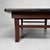 Vintage Japanese Wooden Folding Leg Table, 1920s For Sale - Image 16 of 18