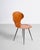 Dining Chairs by Carlo Ratti for Industria Legni Curvati, 1950s, Set of 4 For Sale - Image 4 of 8