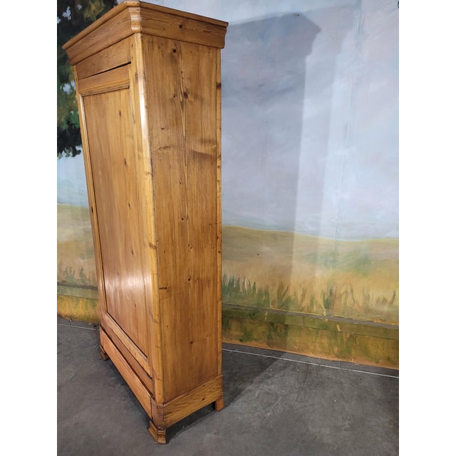 Louis Philippe Bonnetière in Fir For Sale - Image 10 of 13