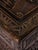 36" Vintage Antique Chinese Carved Camphor Chest Featuring Guan Yin For Sale - Image 14 of 18