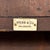 2000 - 2009 19th Century Chippendale Revival Mahogany Corner Cabinet from Webb & Co. For Sale - Image 5 of 7